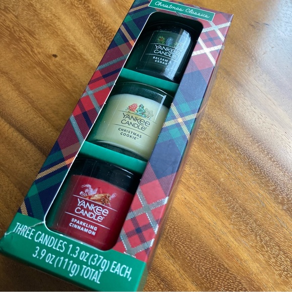 WoodWick, Yankee Candle & FMSC Candle Bundle - Picture 8 of 8